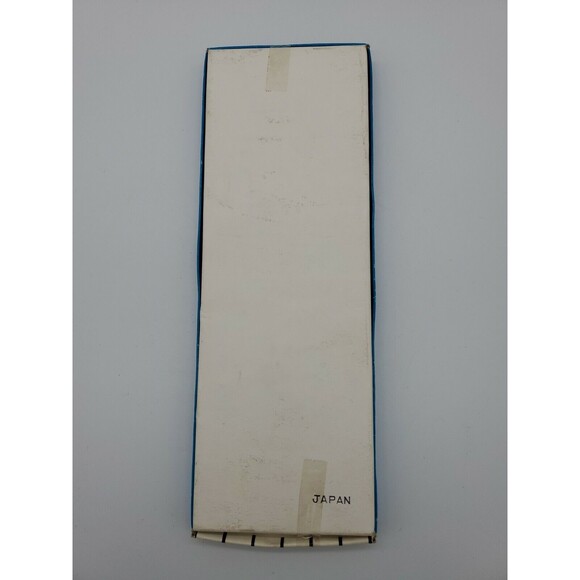 MCM Stainless Steel Japan Fondue Forks Color Coded Teak Wood Handles NIB 6 Piece - Picture 2 of 12